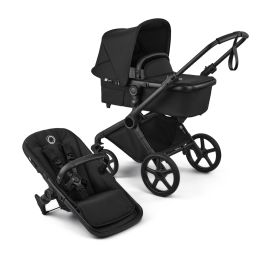 Bugaboo Cub Complete Heritage Black