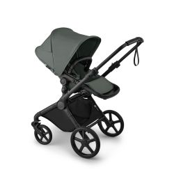 Bugaboo Cub Complete Forest Green Essential Bundle
