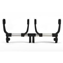 Bugaboo Donkey Twin Car Seat Adaptors Black