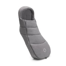 Bugaboo Footmuff V2 Grey Melange