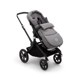 Bugaboo Footmuff V2 Grey Melange