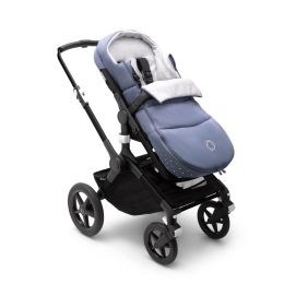 Bugaboo Footmuff V2 Seaside Blue