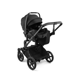 Bugaboo Donkey Mono & Duo Car Seat Adaptors Black