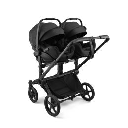 Bugaboo Donkey Twin Car Seat Adaptors Black