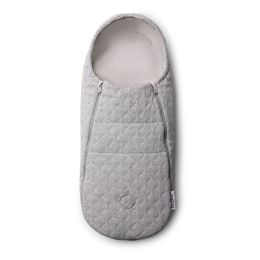 Bugaboo Newborn Inlay Light Grey Melange
