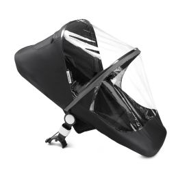 Bugaboo Fox / Cameleon / Lynx High Performance Raincover Black