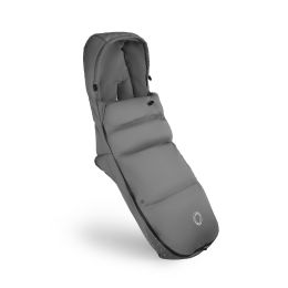 Bugaboo Thermolite Performance Footmuff Moon Grey