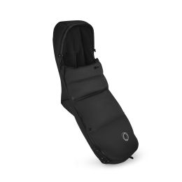 Bugaboo Thermolite Performance Footmuff Heritage Black