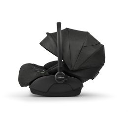 Bugaboo Otter By Nuna Infant I-Size Car Seat Mineral Washed Black