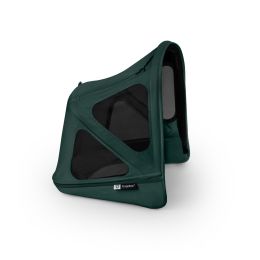 Bugaboo Donkey 6 Breezy Sun Canopy Fern Green