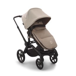 Bugaboo Thermolite Performance Footmuff Desert Taupe