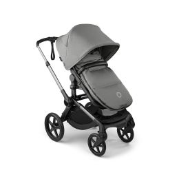 Bugaboo Thermolite Performance Footmuff Moon Grey