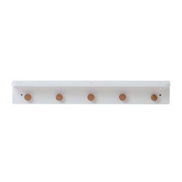 Obaby Orla Shelf White And Oak