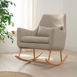 Tutti Bambini Oscar Rocking Chair Stone Natural