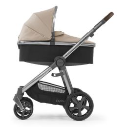 BabyStyle Oyster 3 Pram & Pushchair Butterscotch