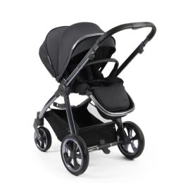 BabyStyle Oyster 3 Pram & Pushchair Carbonite