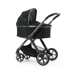 BabyStyle Oyster Carrycot Black Olive