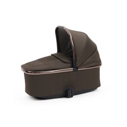 BabyStyle Oyster Carrycot Chocolate Velvet