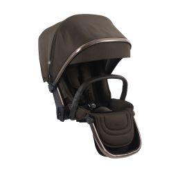 BabyStyle Oyster 4 Tandem Seat Chocolate Velvet