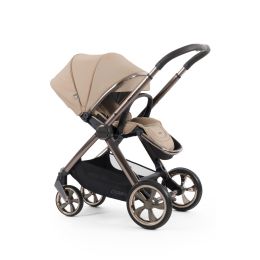 BabyStyle Oyster 4 Pram & Pushchair Fawn