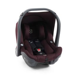 X-Display BabyStyle Oyster 4 Essential Bundle With Capsule Car Seat & Base Mulberry