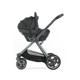 BabyStyle Oyster Capsule 360 Infant I-Size Car Seat Carbonite
