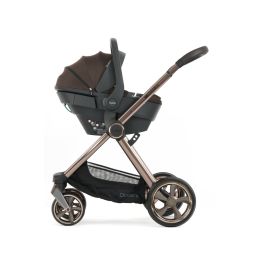 BabyStyle Oyster Capsule 360 Infant I-Size Car Seat Chocolate Velvet