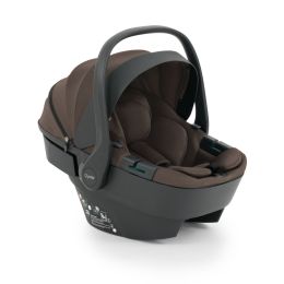 BabyStyle Oyster 4 Ultimate Bundle With Capsule 360 Car Seat & Base Chocolate Velvet
