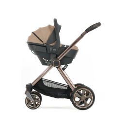 BabyStyle Oyster Capsule 360 Infant I-Size Car Seat Fawn