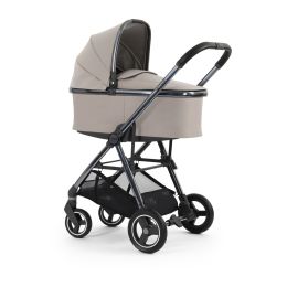 BabyStyle Oyster Gravity+ Pram & Stroller Stone