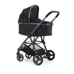 BabyStyle Oyster Gravity+ Pram & Stroller Carbonite