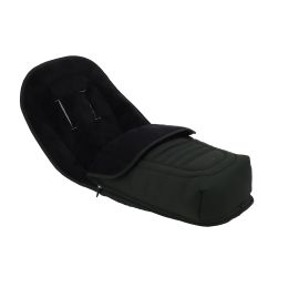 BabyStyle Oyster Gravity+ Footmuff Black Olive