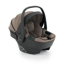 BabyStyle Oyster 4 Luxury Bundle With Capsule 360 Car Seat & Base Mink