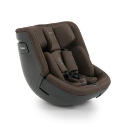 BabyStyle Oyster Toddler 360 I-Size Car Seat Chocolate Velvet