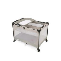 Joie Commuter Change Travel Cot Speckled