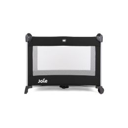 Joie Kubbie Travel Cot Coal
