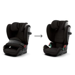 Cybex Pallas G2 I-Size Car Seat Magic Black
