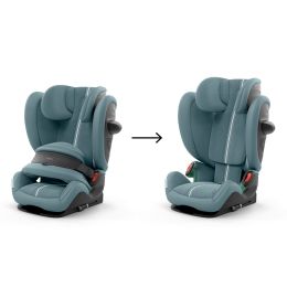 Cybex Pallas G2 I-Size Car Seat Stormy Blue Plus