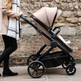 iCandy Peach 7 Pushchair and Carrycot Cookie