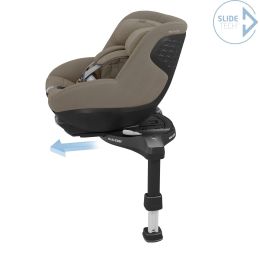 Maxi Cosi Pearl 360 Pro I-Size Car Seat Authentic Truffle
