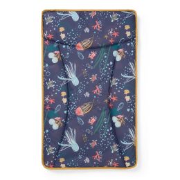 Tutti Bambini Changing Mat Our Planet Ocean Blue