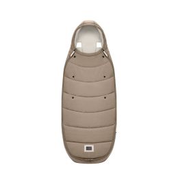 Cybex Platinum Footmuff Cozy Beige