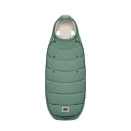 Cybex Platinum Footmuff Leaf Green