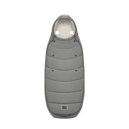 Cybex Platinum Footmuff Mirage Grey