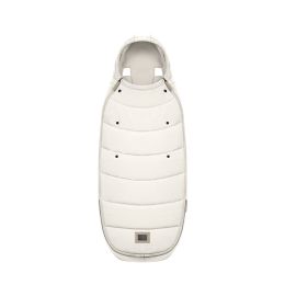 Cybex Platinum Footmuff Off White