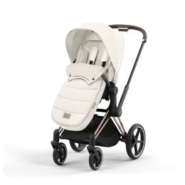 Cybex Platinum Footmuff Off White