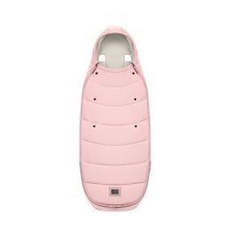 Cybex Platinum Footmuff Peach Pink