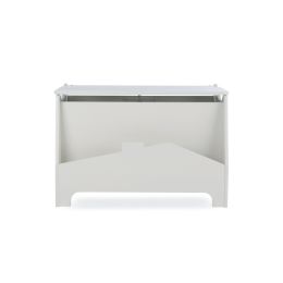 CuddleCo Play House Storage Box Pebble