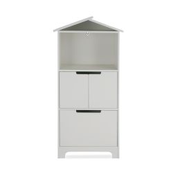 CuddleCo Play House Storage Unit Pebble