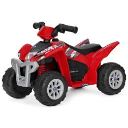 Peg Perego Polaris Mini Quad Rosso